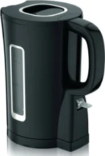 Cafetiere filtre 12/15 Tasses Kitchenchef Noir