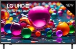 Televiseur Led 4k LG 43UA75006LA.AEU