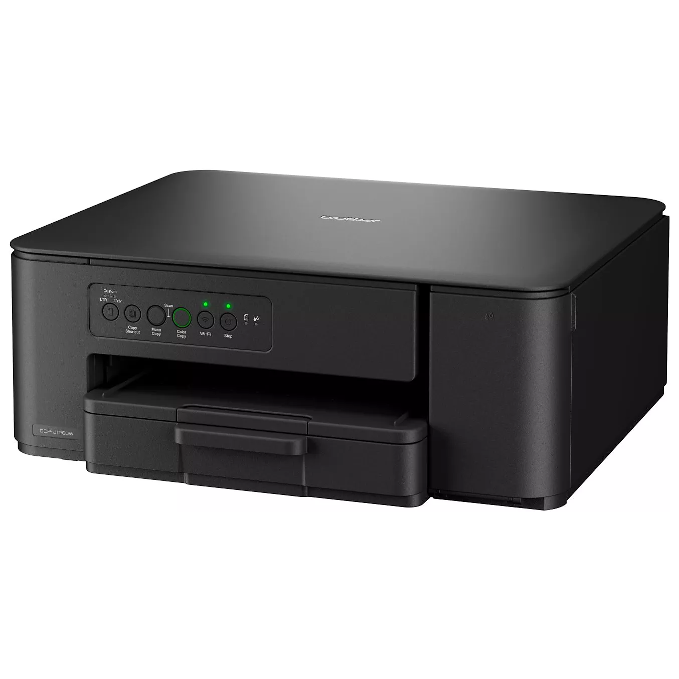 Imprimante multifonction jet d'encre brother dcpj1260w
