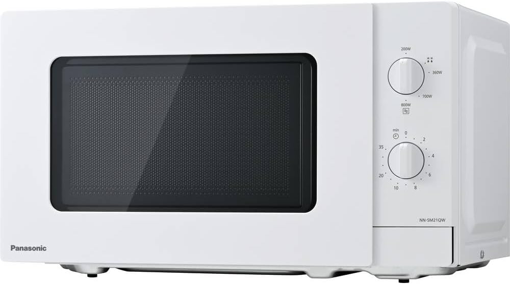 Micro-Ondes solo posable Panasonic NNSM21QWEPG