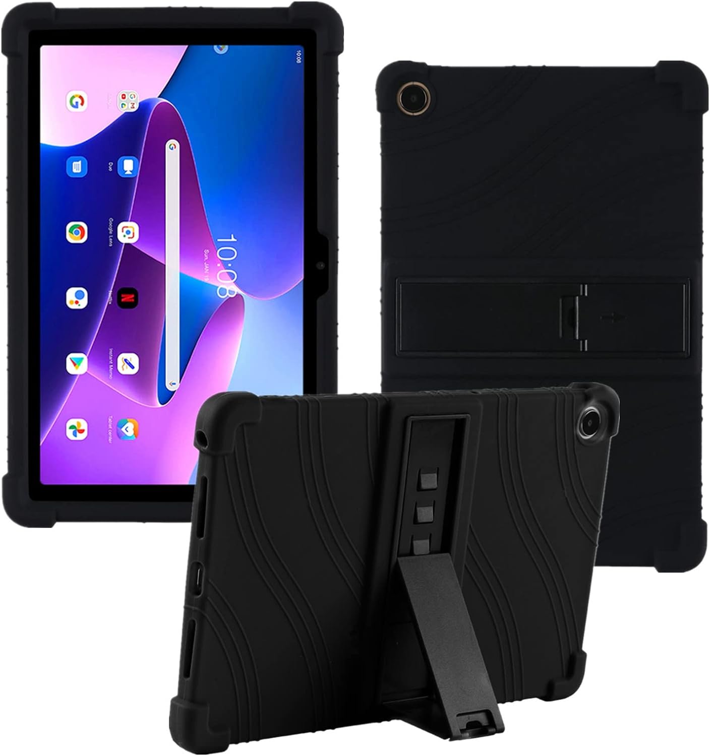 Lot tablette tabm10+ lenovo LENBUN04