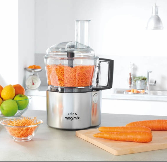 EXTRACTEUR DE JUS - CENTRIFUGEUSE - PRESSE MAGIMIX 18093F – Image 3