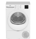 Seche linge frontal a condensation BEKO D2H28491W