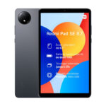 Tablette tactile 4g xiaomi redmi PAD SE8.7 4+64 GRIS