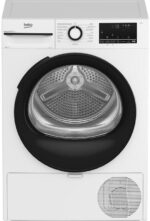 Seche linge frontal a condensation BEKO D3H28303W