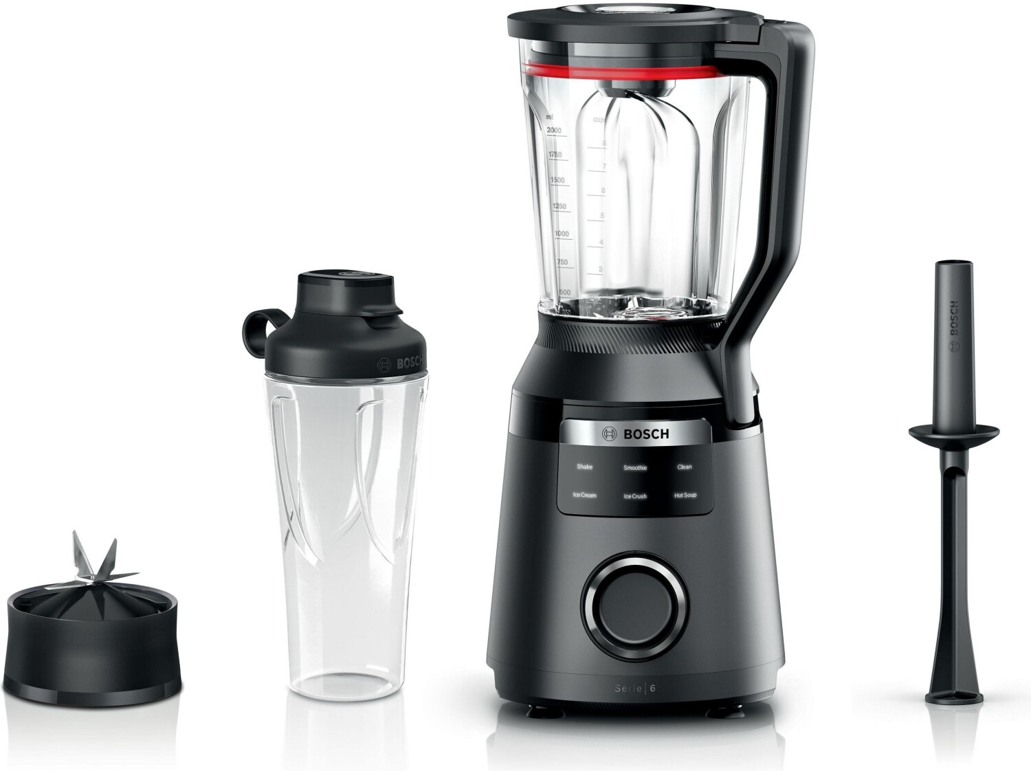 Bosch MMB6654B VitaPower Serie 6