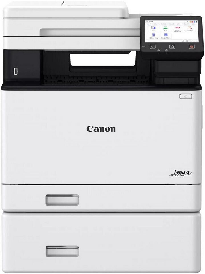 Canon i-SENSYS MF752Cdw