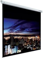 ECRAN DE PROJECTION MOTORISE LUMENE EMBASSY HD300C