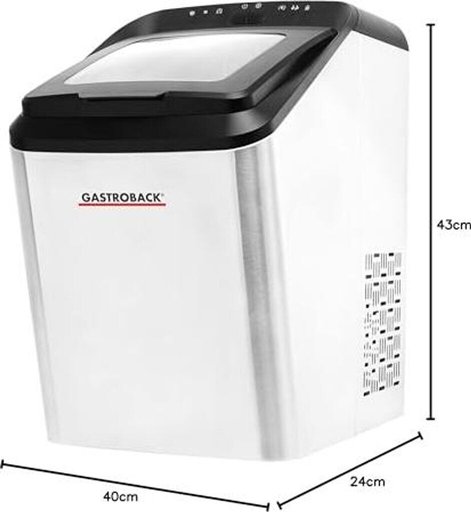 Gastroback Bartender Pro