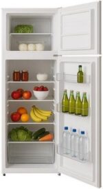 REFRIGERATEUR 2 PORTES 145CM GLEM GRF170WH