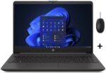 LOT PC PORTABLE 15,6"(1920X1080) + SOURIS FILAIRE HP HPCBUN9B9J5EA-3