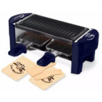 Appareil a raclette multifonction little noir Jura2-8559