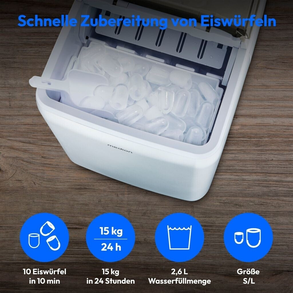 Medion LIFE Klareis Eiswürfelbereiter MD 11950 – Image 5