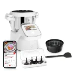 Moulinex Robot cuiseur, écran tactile, I-Companion