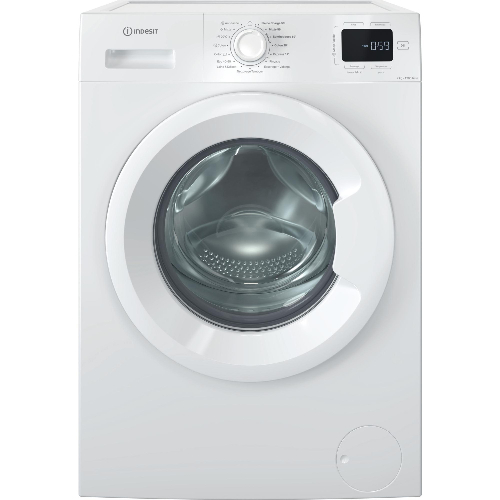 Lave linge frontale Compact INDESIT IMD762MYTIMEFR