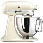 Robot pâtissier Kitchenaid Artisan crème 4,8L