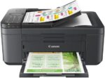 IMPRIMANTE MULTIFONCTION JET D'ENCRE CANON TR4755I BK