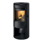Poele a bois Invicta neosen 3v raccordable plus