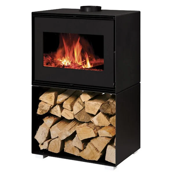 Poeles a bois interstoves matteo 10 Buches 50CM
